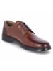 Josef Seibel orthopädischer Schnürhalbschuh in braun