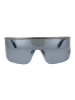 Roberto Cavalli Unisex Sonnenbrille Mono-Objektiv Grau