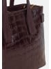 Pierre Cardin Handtasche in WINE