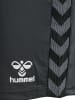 Hummel Verstellbare Taille Kurze Hose Hmlauthentic Damen in ASPHALT