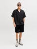 Jack & Jones Hawaii-Hemd in Black
