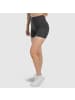 SMILODOX Shorts Lavina in Anthrazit