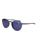 Carrera Männer Sonnenbrille Rund Grau