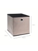 Storage Solutions Aufbewahrungsbehälter in beige