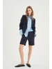 InWear Blazer Zella Classic fit in Marine Blue