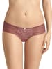 Anita Slip Fleur in berry