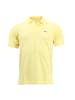 Lacoste Poloshirt halbarm Classic Fit in Yellow