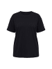 MIAMODA Shirt in schwarz