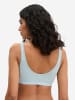 Marc O'Polo Bustier Bio in niagara mist stripe