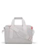 Reisenthel travelling allrounder M - Reisetasche 40 cm (smiley grey) in sky rose