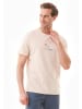 Organication T-Shirt "MOR15822" in Birke