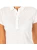 La Martina Poloshirt in White