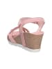 PANAMA JACK Sandale JULIA in rosa/pink