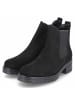 Gabor Chelsea Boots in Schwarz