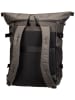 Strellson Rucksack New Ham Sebastian LVZ in Dark Olive