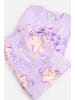 Coccodrillo Pyjama für Mädchen in violett