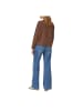 S.OLIVER RED LABEL Sweatshirt in Braun