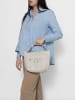 ROBERTA ROSSI Handtasche in BEIGE