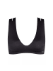 Sloggi Bralette-BH in Schwarz