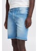 BLEND Shorts BHTWISTER in jeans blau