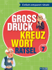 Naumann & Göbel Buch - Großdruck Kreuzworträtsel Band 7 I Rätselbuch für S