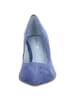 Tamaris Pumps in blau
