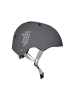 Wisam® 7-Brand Sporthelm – Sicher & leicht, Grau Schatten (52-56 cm)