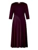 CARTOON Jerseykleid mit 3/4 Arm in Dark Dahlia