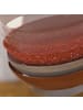 Livington Pfanne Copper & Stone Pan 24 in Rot
