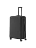 travelite Bali - 4-Rollen Trolley Set 3tlg. in schwarz