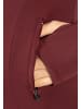 SMILODOX Jacke Kenna in Bordeaux