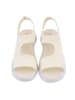 Ital-Design Sandale in Creme