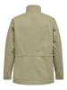 ONLY Carmakoma Jeansjacke in Silver Sage