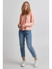 b. young BYSIF V NECK PULLOVER - JERSEY Regular fit in Coral Cloud