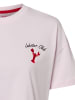 Marie Lund T-Shirt in rosa