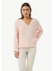 comma Bluse in 4242_pfirsich