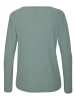 Vivance Langarmshirt in eucalyptus