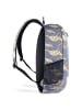 Chiemsee Jump N Fly Rucksack 46 cm Laptopfach in lila