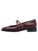 Tamaris Ballerina in MERLOT