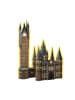 Ravensburger Konstruktionsspiel Puzzle 540 Teile 3D Puzzle Hogwarts Schloss - Astronomieturm - Night Edition Ab 10 Jahre in bunt