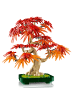LEGO Japanischer Roter Ahorn  Bonsai-Baum in Mehrfarbig ab 11 Jahre
