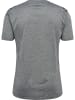 Hummel Hummel T-Shirt Hmlauthentic Herren in GREY MELANGE