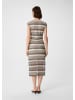 comma Kleid  in  05S9_beige