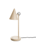 Butlers Butlers Tischleuchte SCANDICE in Beige