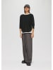 QS Strickpullover in 9999_schwarz