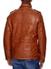 Tazzio Lederjacke "19706" - in Cognac