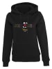 Merchcode Ladies Merchcode Ladies Hoody in black