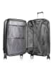 Heys Vantage 4 Rollen Trolley L 76 cm mit Dehnfalte black