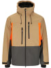 SLOPE Skijacke Tuscon in 3142 Petrified Oak