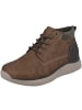 rieker Sneaker mid B0603 in braun